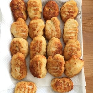 おからdeヘルシー♪チキンナゲット